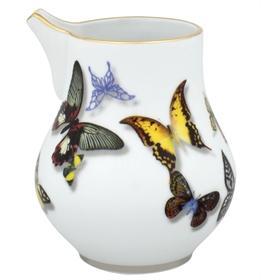 Butterfly Parade Milk Jug