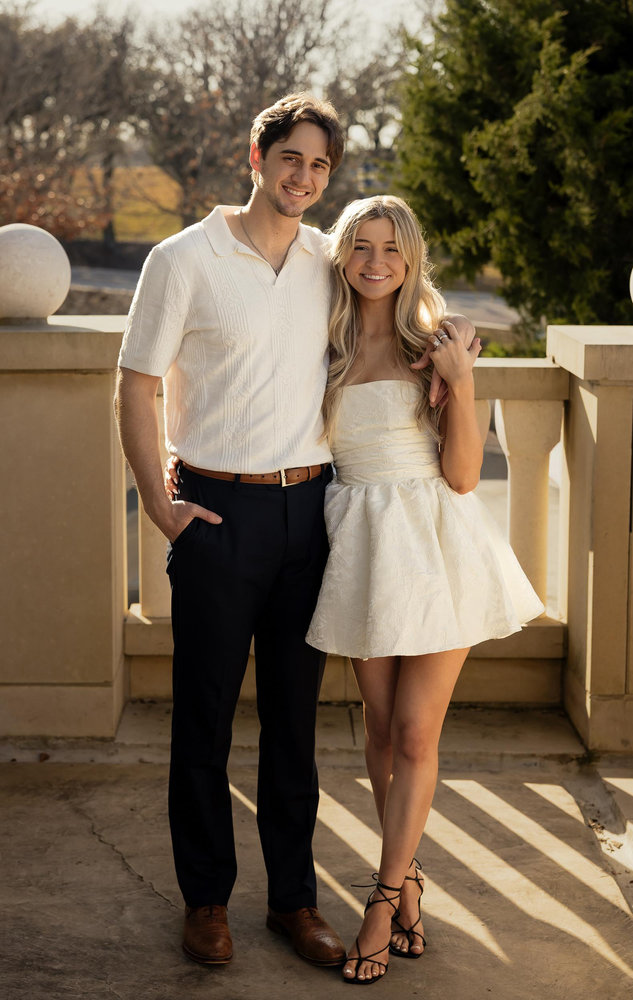 Faith Violet Nicholson and John Garrett Stevenson's Wedding Website