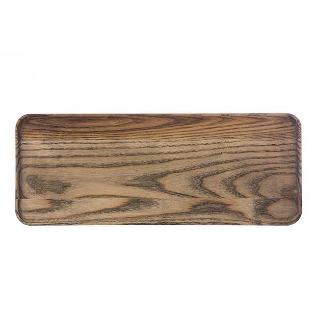 Ash Appetizer Plate-Driftwood
