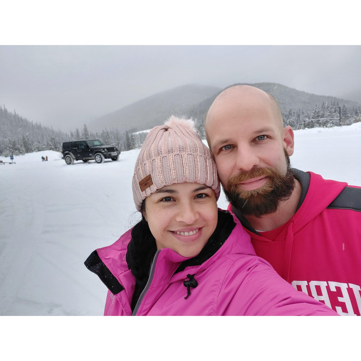 Our First Trip