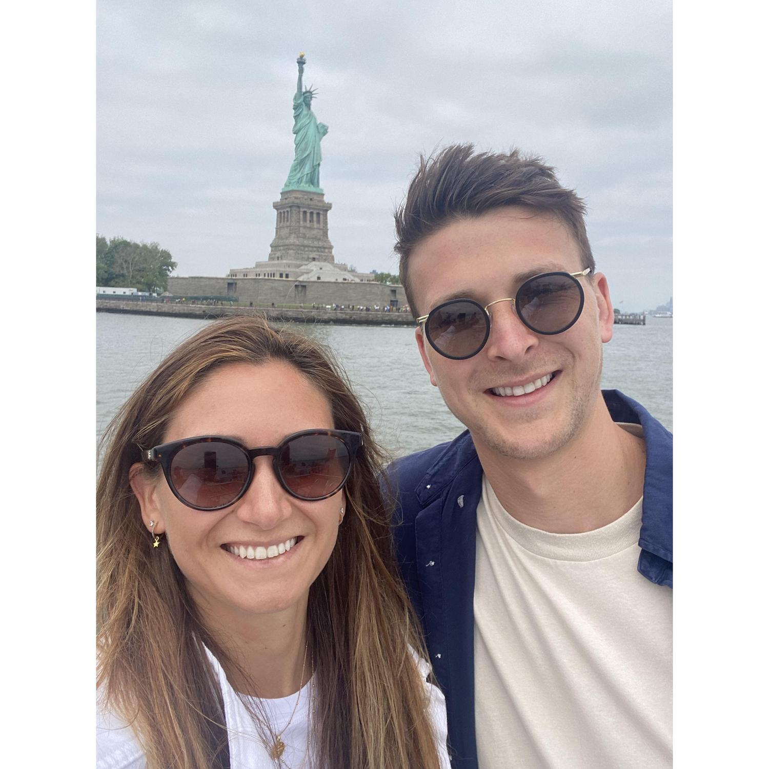 NYC 2022