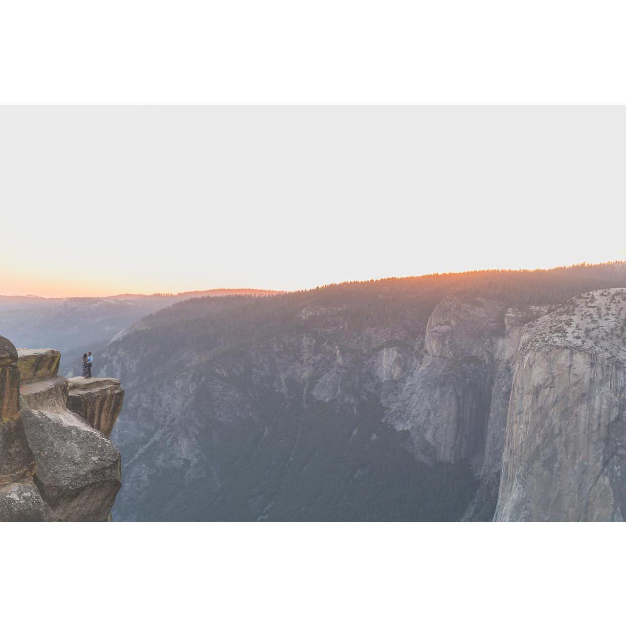 E-session, Yosemite National Park