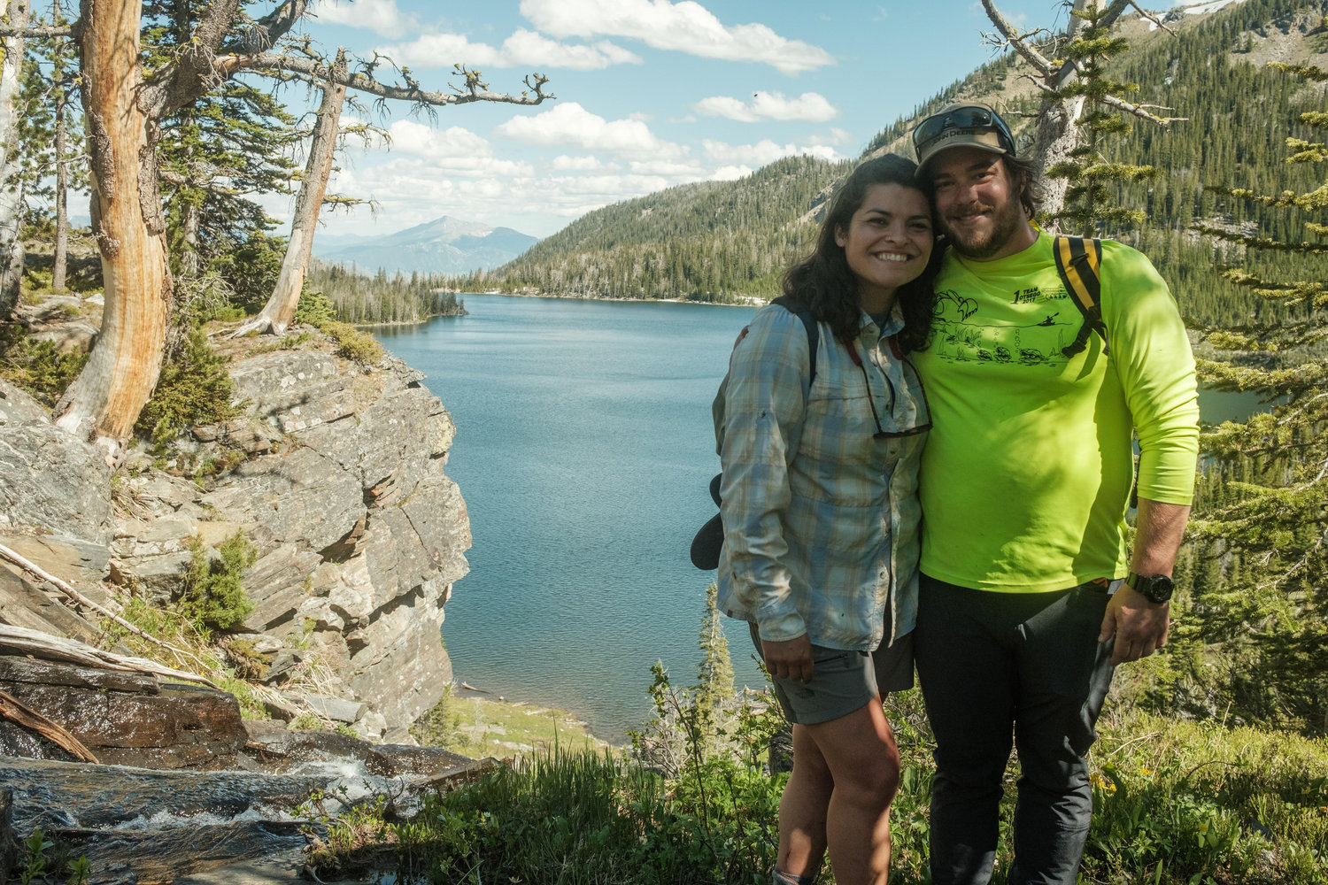The Wedding Website of Erika Rodbell and Perryn Raymond