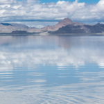 Bonneville Salt Flats