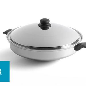 Wok & Cover