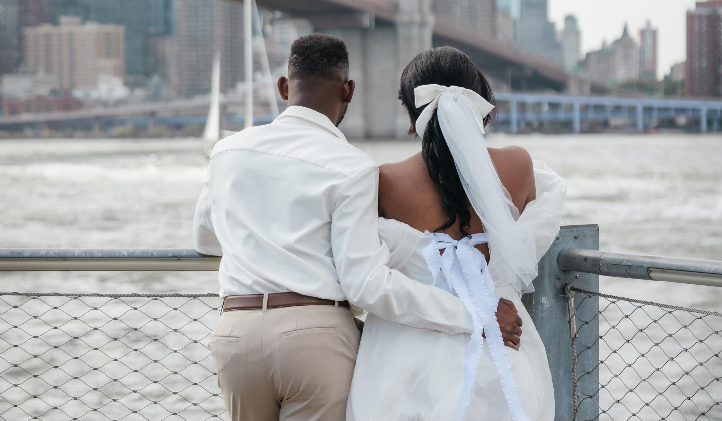 The Wedding Website of Bria Manning and Maxwell Clarke