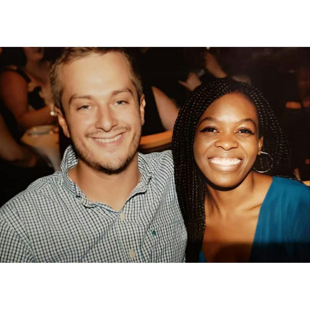 *Sept2018* Dinner on the cruise ship!