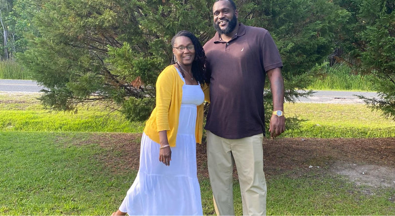 Claudette Sheppard and Ryan Wiley's Wedding Website