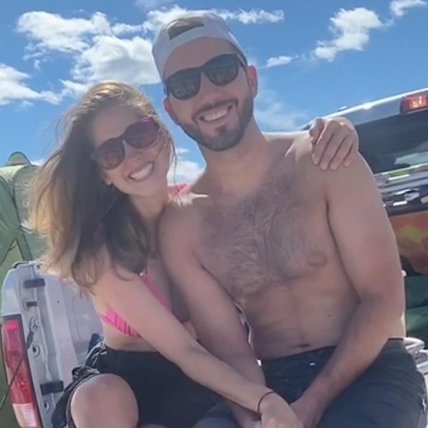 Beach is our happy place :)