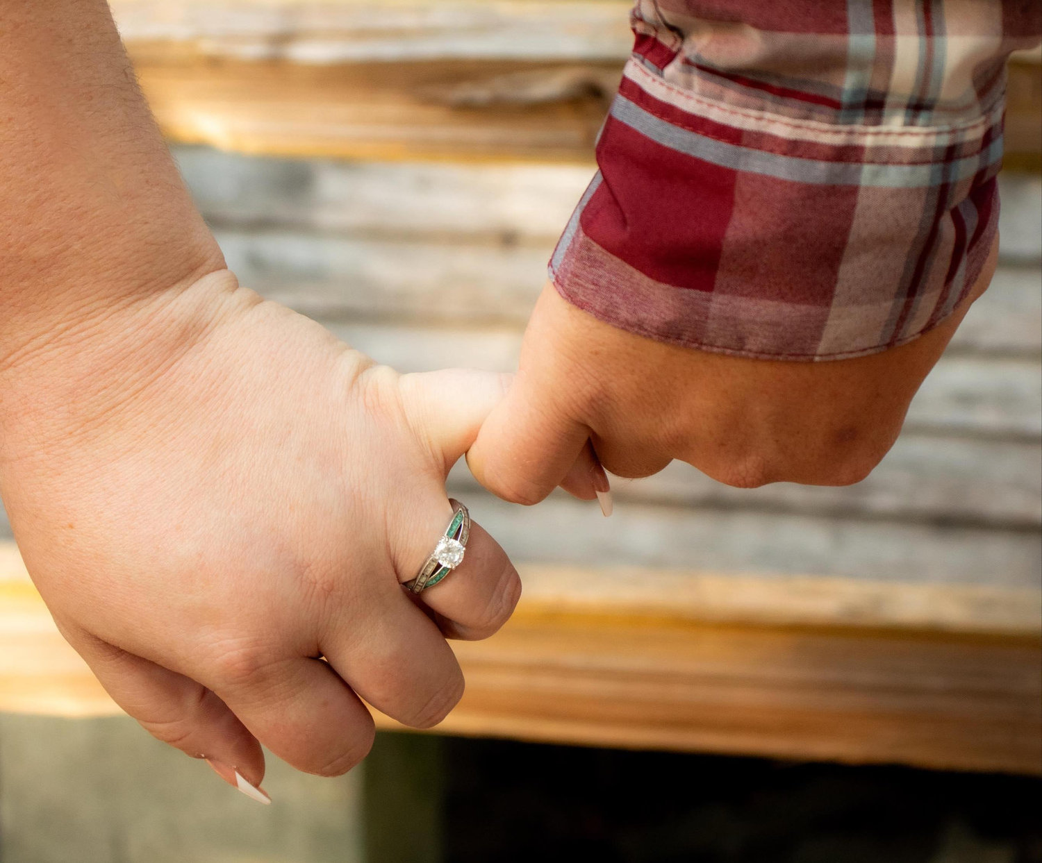 The Wedding Website of Amber Penny and Dustin ZeBelle