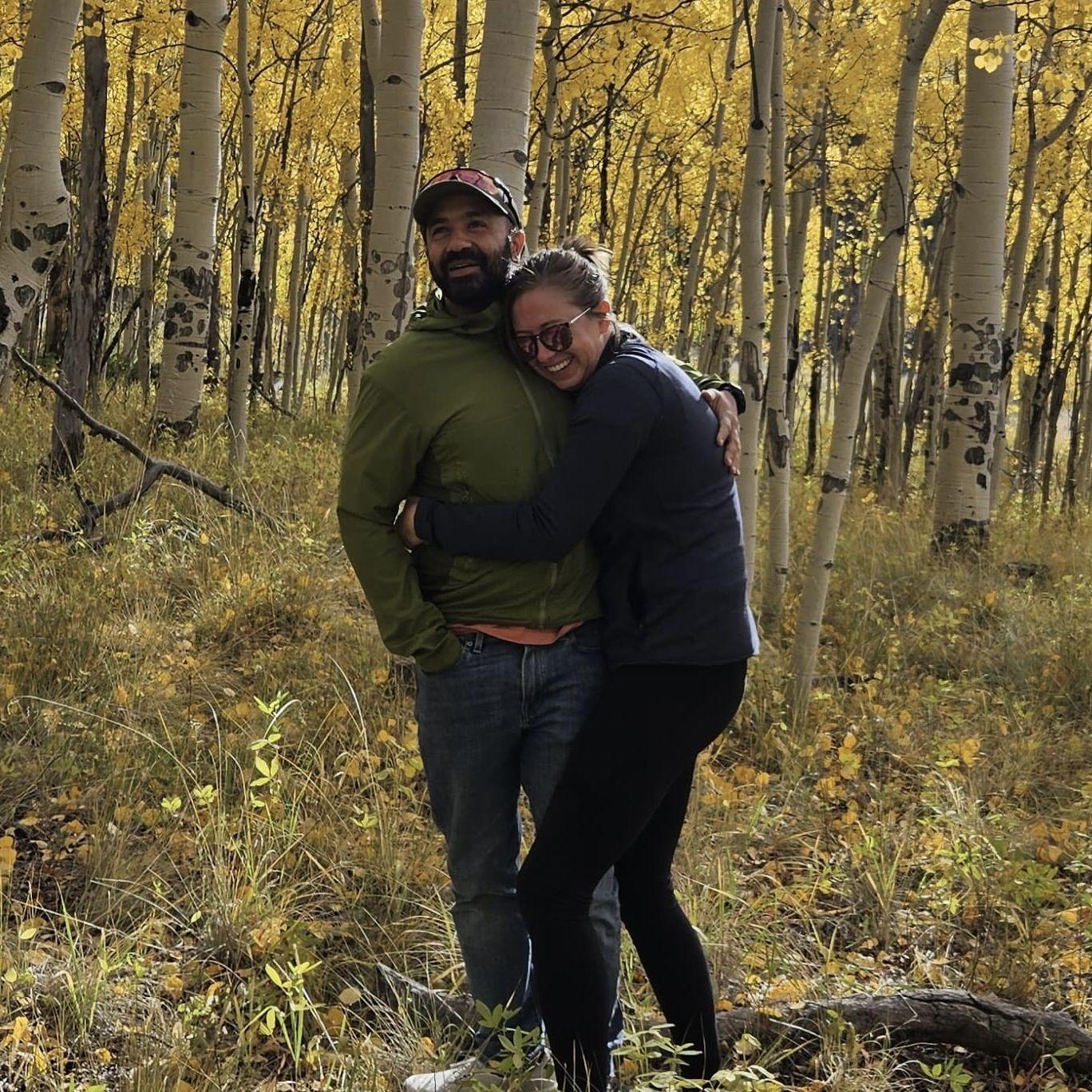Fall colors!
