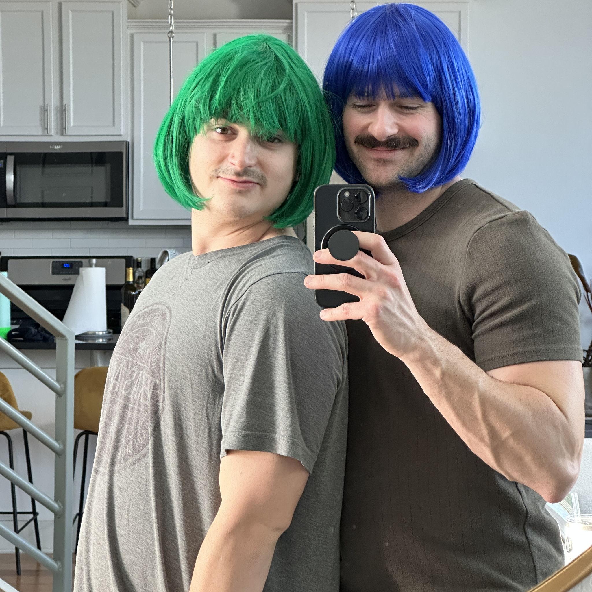 pre-birthday shenanigans (2025)