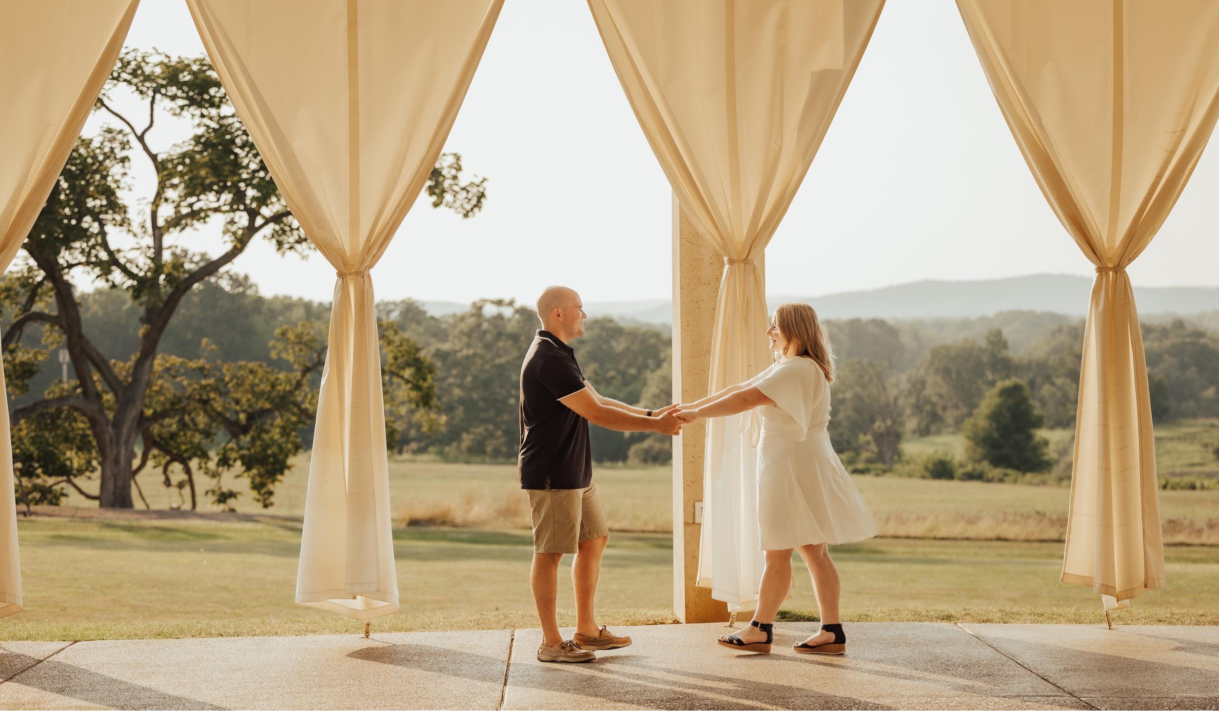 The Wedding Website of Megan Davis and Leo Skoronski