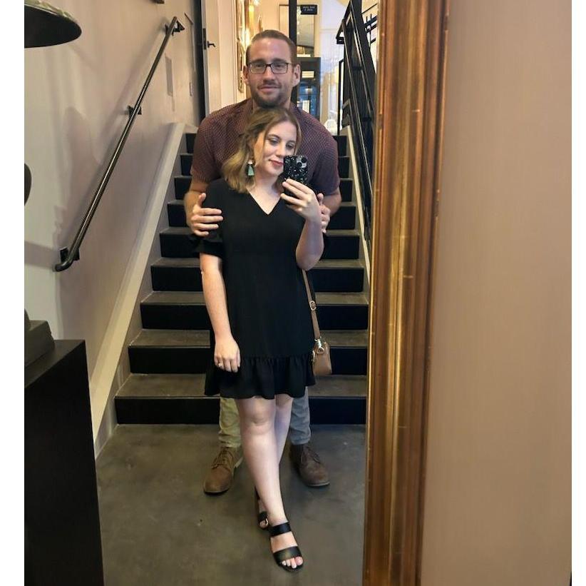 Date night at the RH "Restoration Hardware" in Nashville