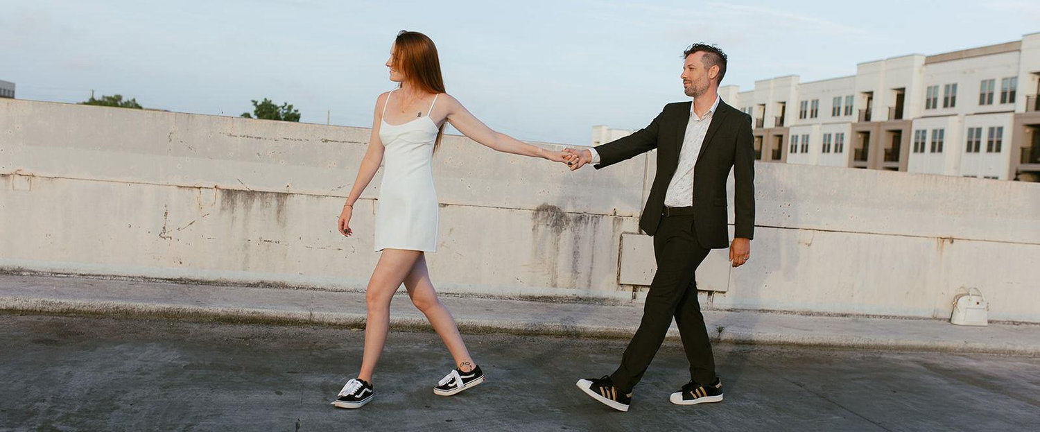 The Wedding Website of Sam Tucker and Ian Mason