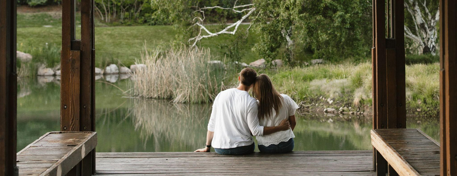The Wedding Website of Kinley Martin and Andrew Chambers