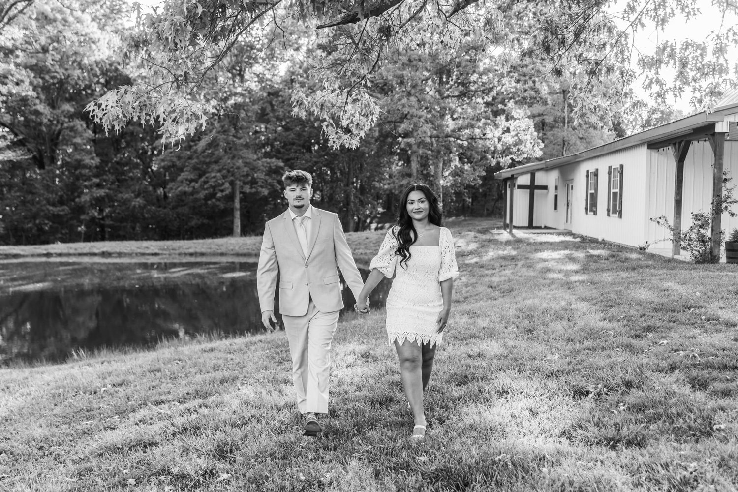 The Wedding Website of McKenzie Hardison and Landon Curd