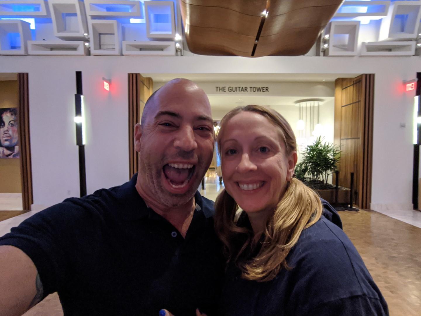 The Wedding Website of Eric Polin and April Danese