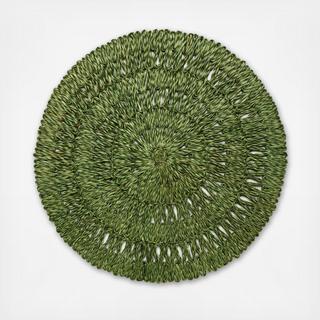 Straw Loop Placemat, Set of 4