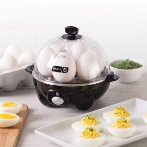 Rapid 6-Egg Cooker