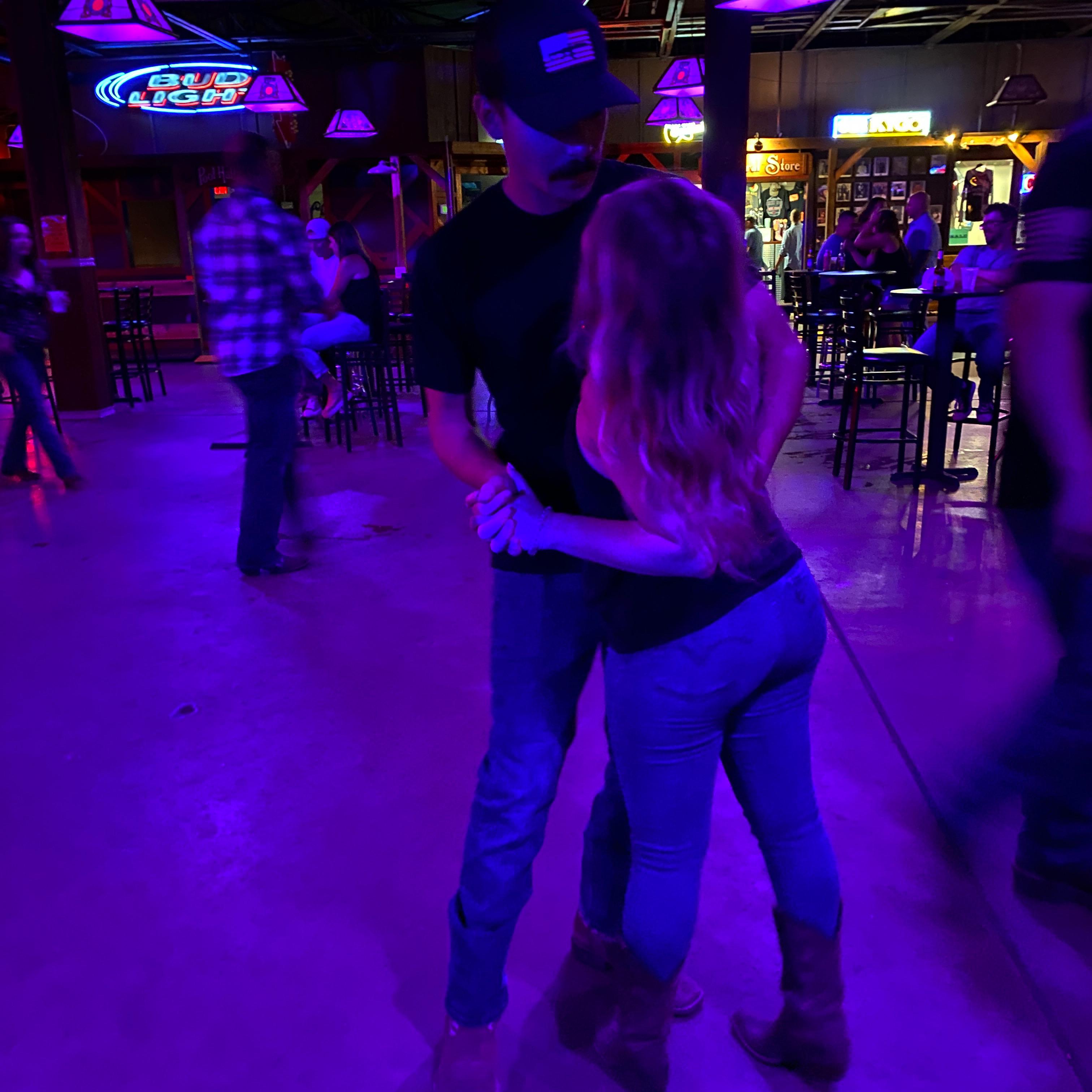 Visiting The Bar We Met At 3.5yrs Later