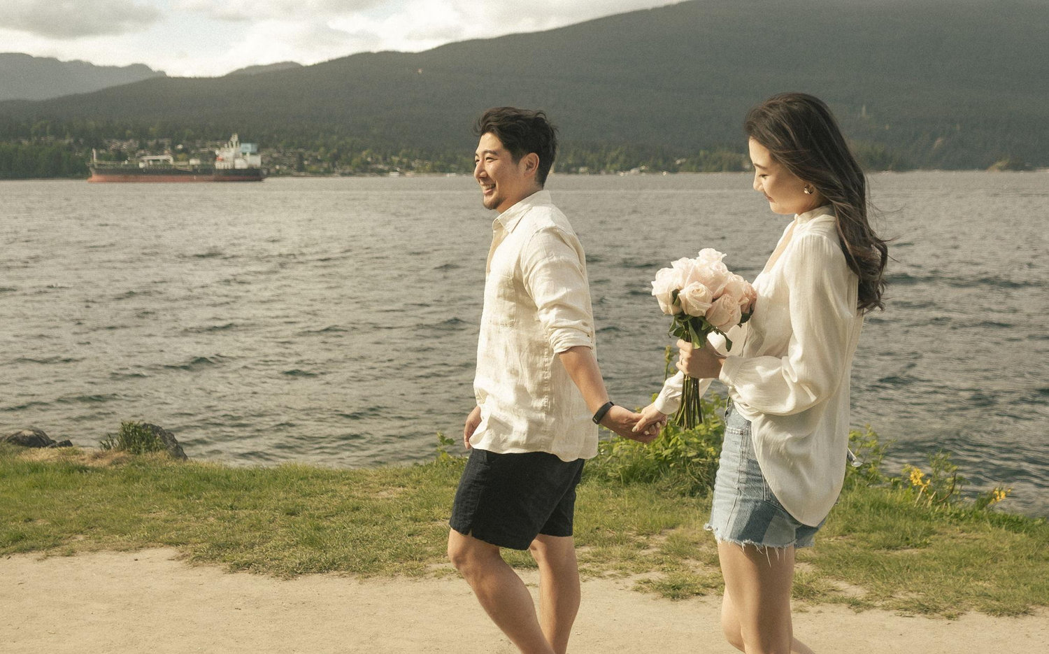 The Wedding Website of Trista Ding and Ryo Mishima