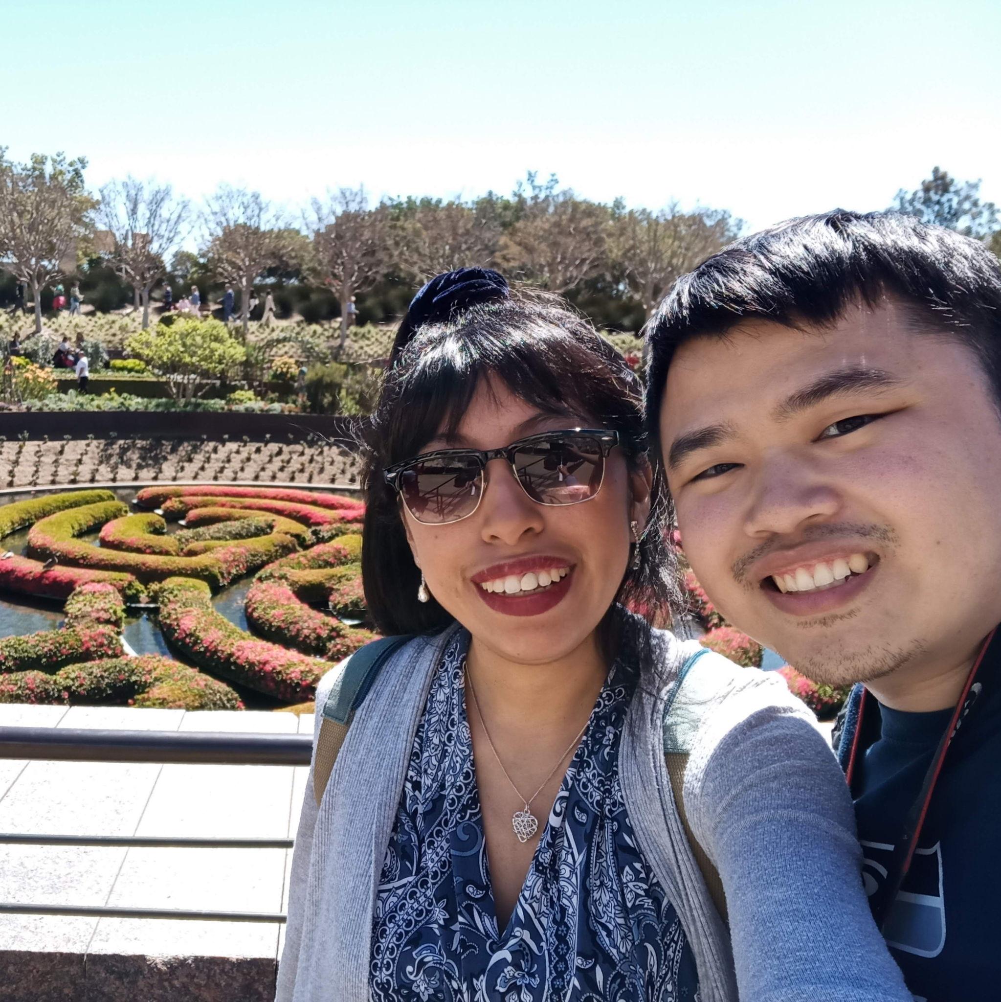 Our First Garden