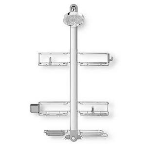 simplehuman® Shower Caddie, PLUS