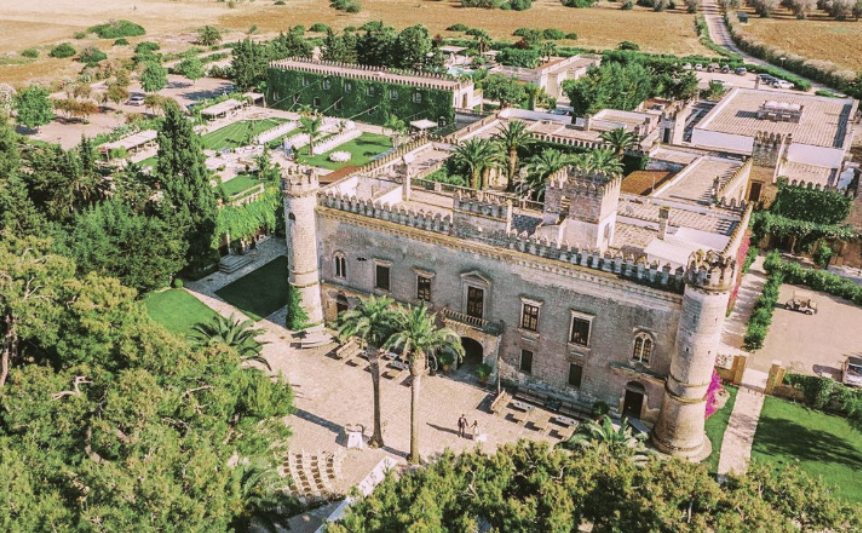 The Wedding Website of Daniela Sánchez Montenegro and Pierfrancesco Lacorte