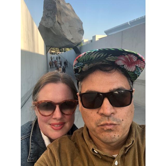 LACMA over Thanksgiving