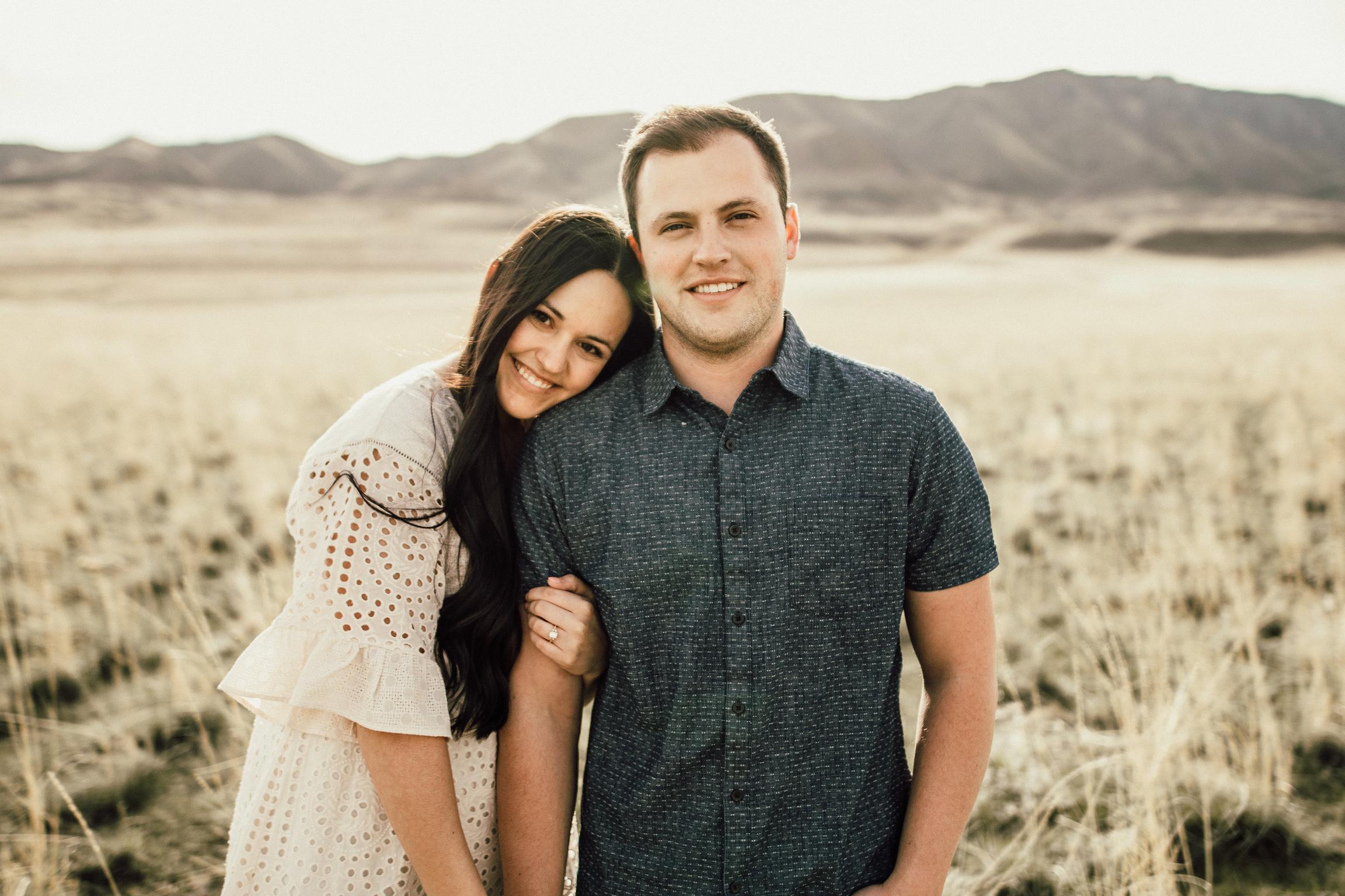 The Wedding Website of Amanda Jo Farnsworth and Brady Allen
