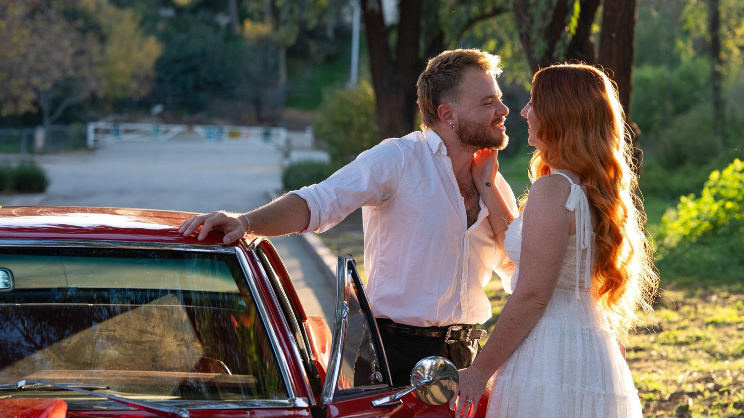 The Wedding Website of Devon Gillin and Ryan Reising