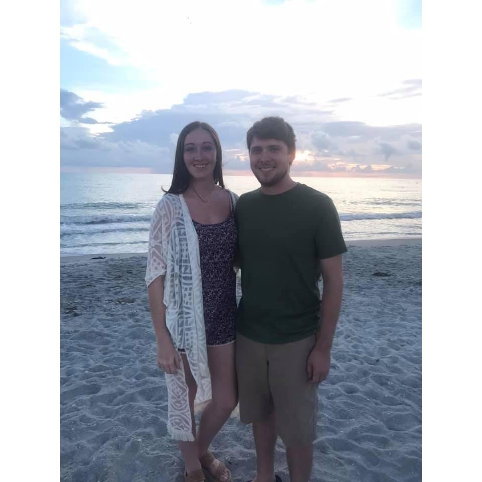 Summer 2019 vacation with Paul's family