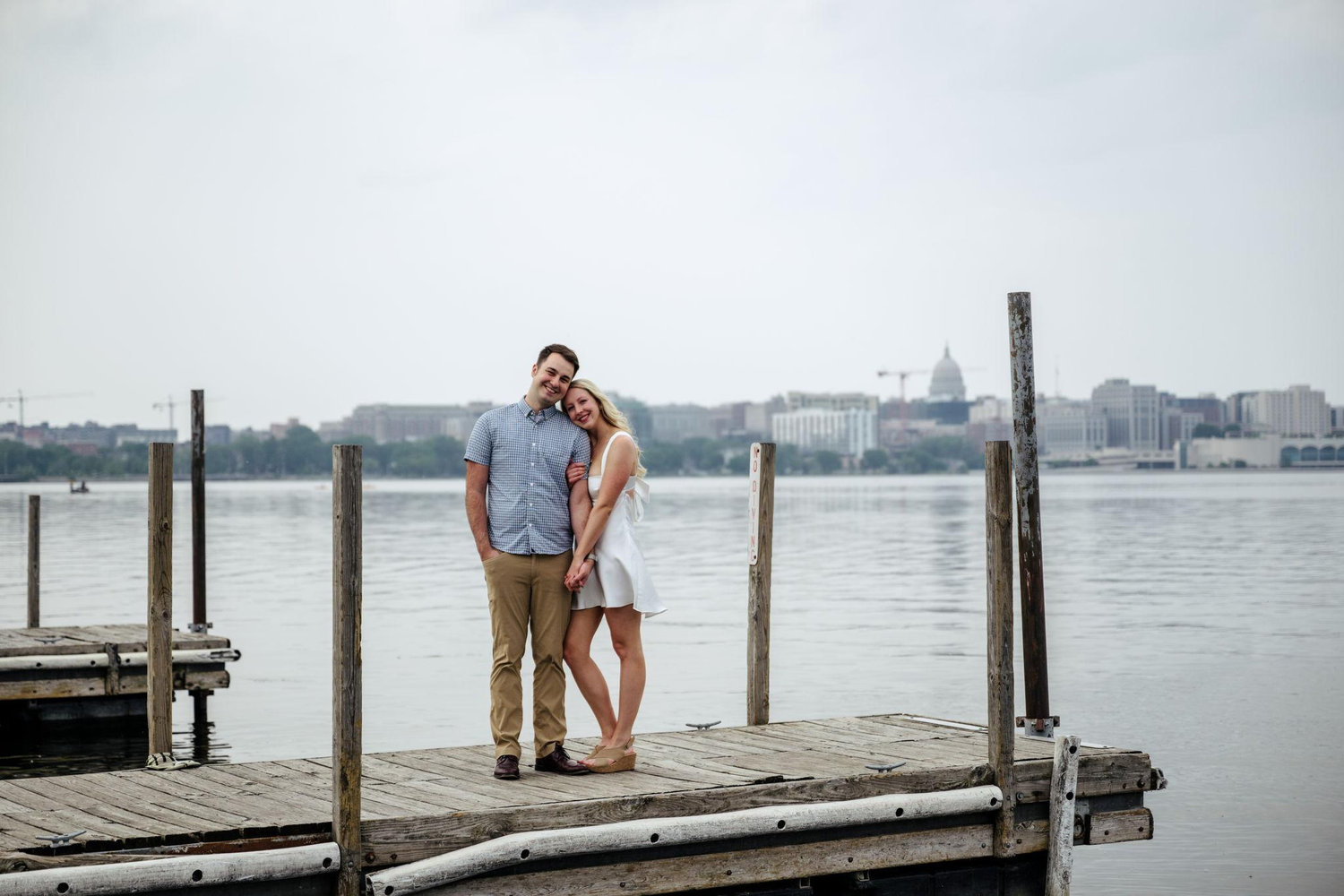 The Wedding Website of Allison Fiona Chapman and William Andrew Schmidt