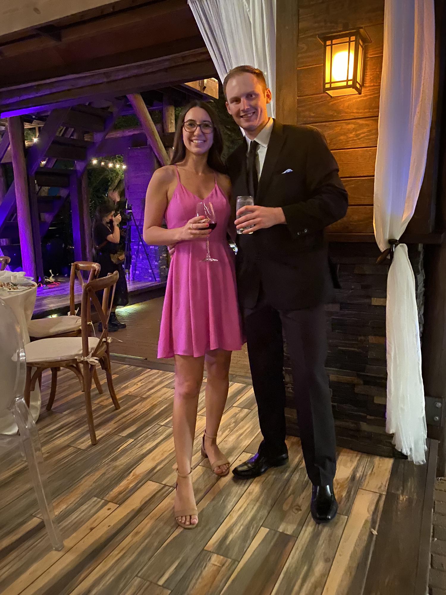 More weddings!