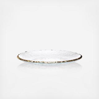 Edgey Round Platter