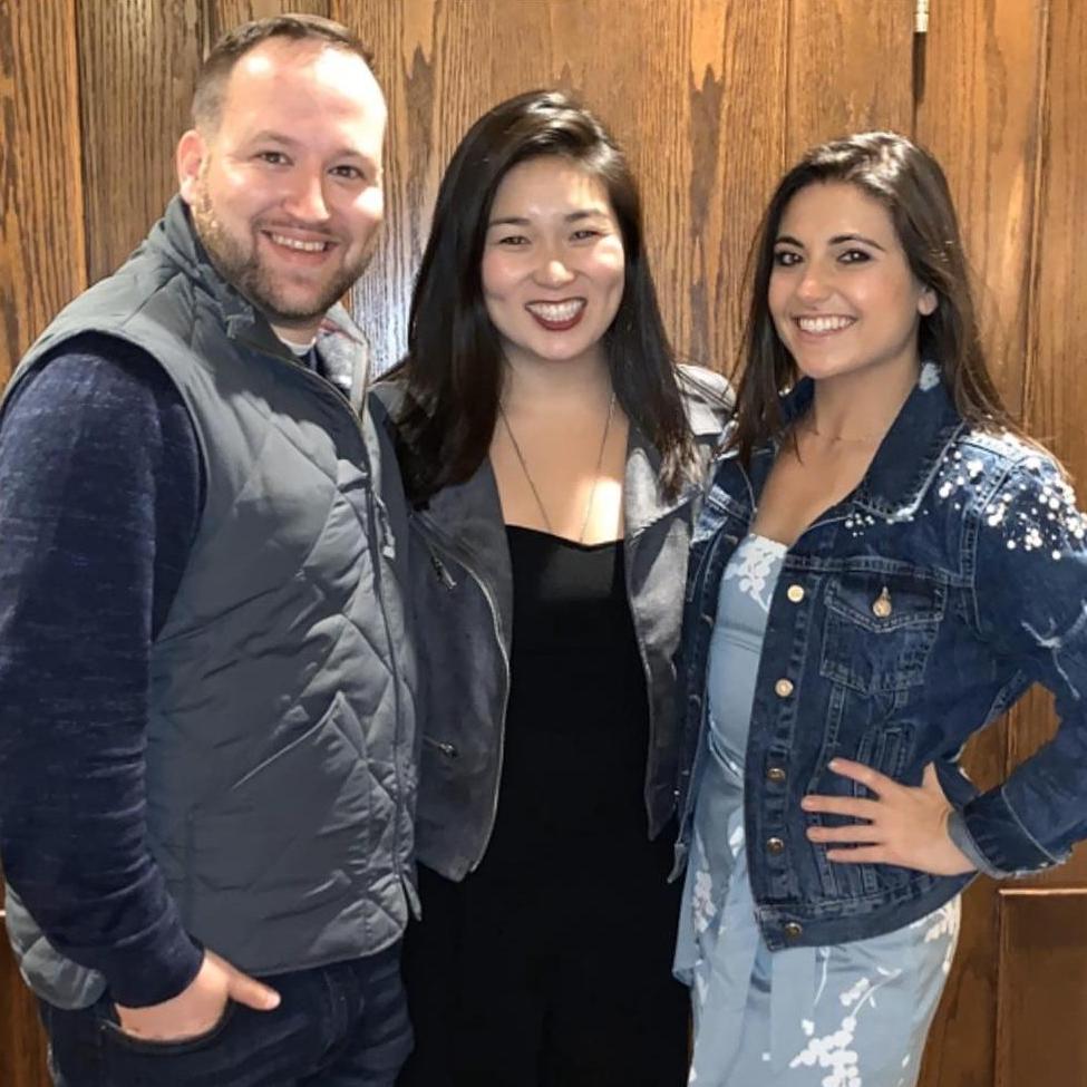 Engagement night! | 10.5.19