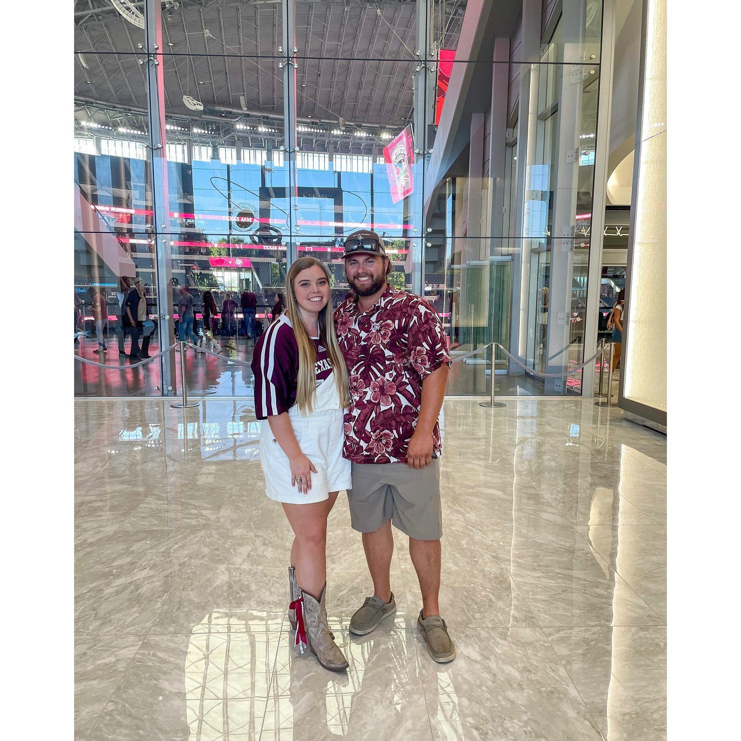 Aggie Football!! - Sept 2024