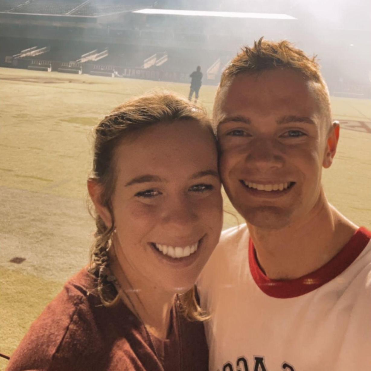 Midnight Yell on Kyle Field!