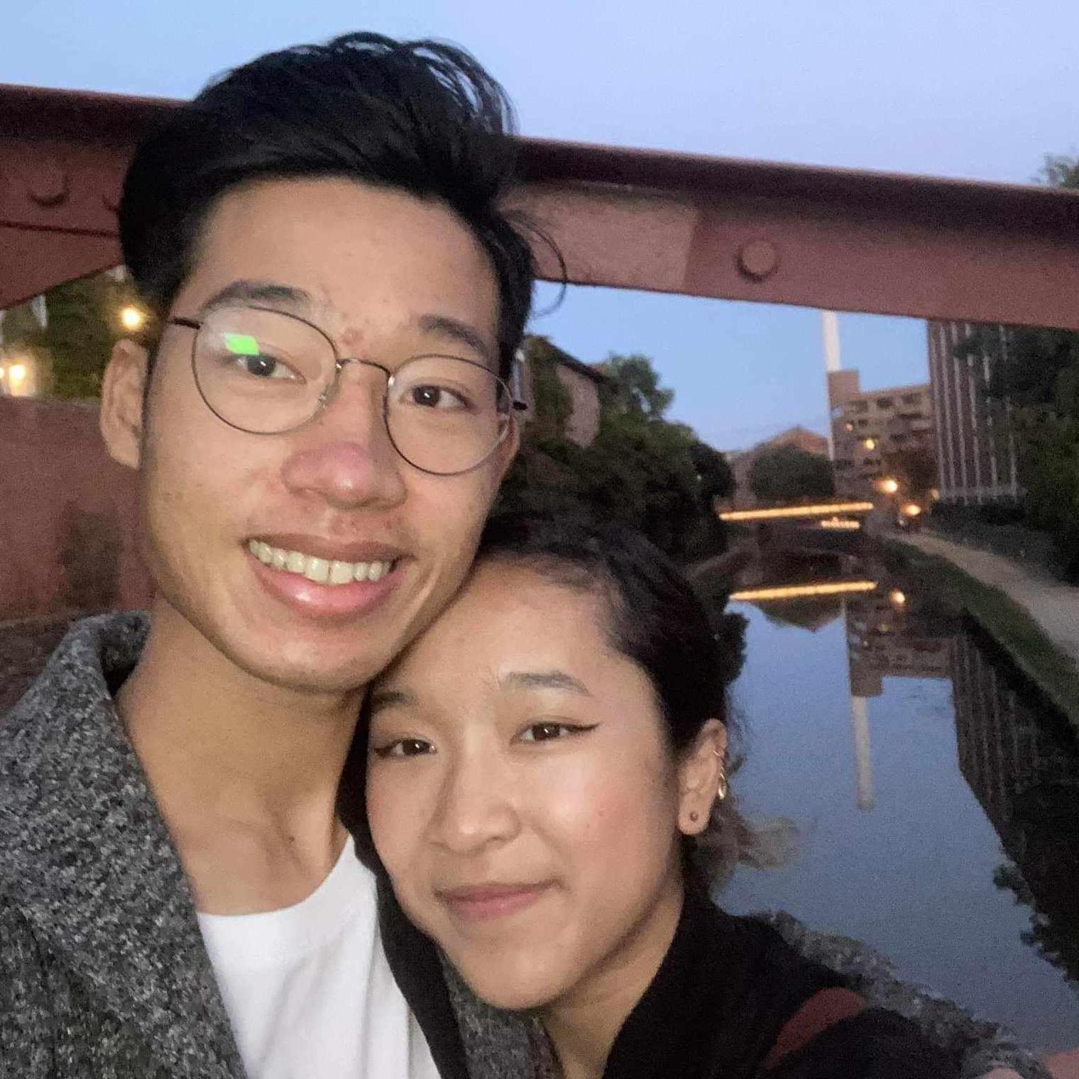 Us realizing our spontaneous time together in D.C. is ending the next morning 😭