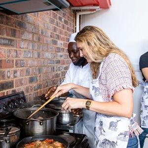 Cooking Class | Cape Town Honeymoon