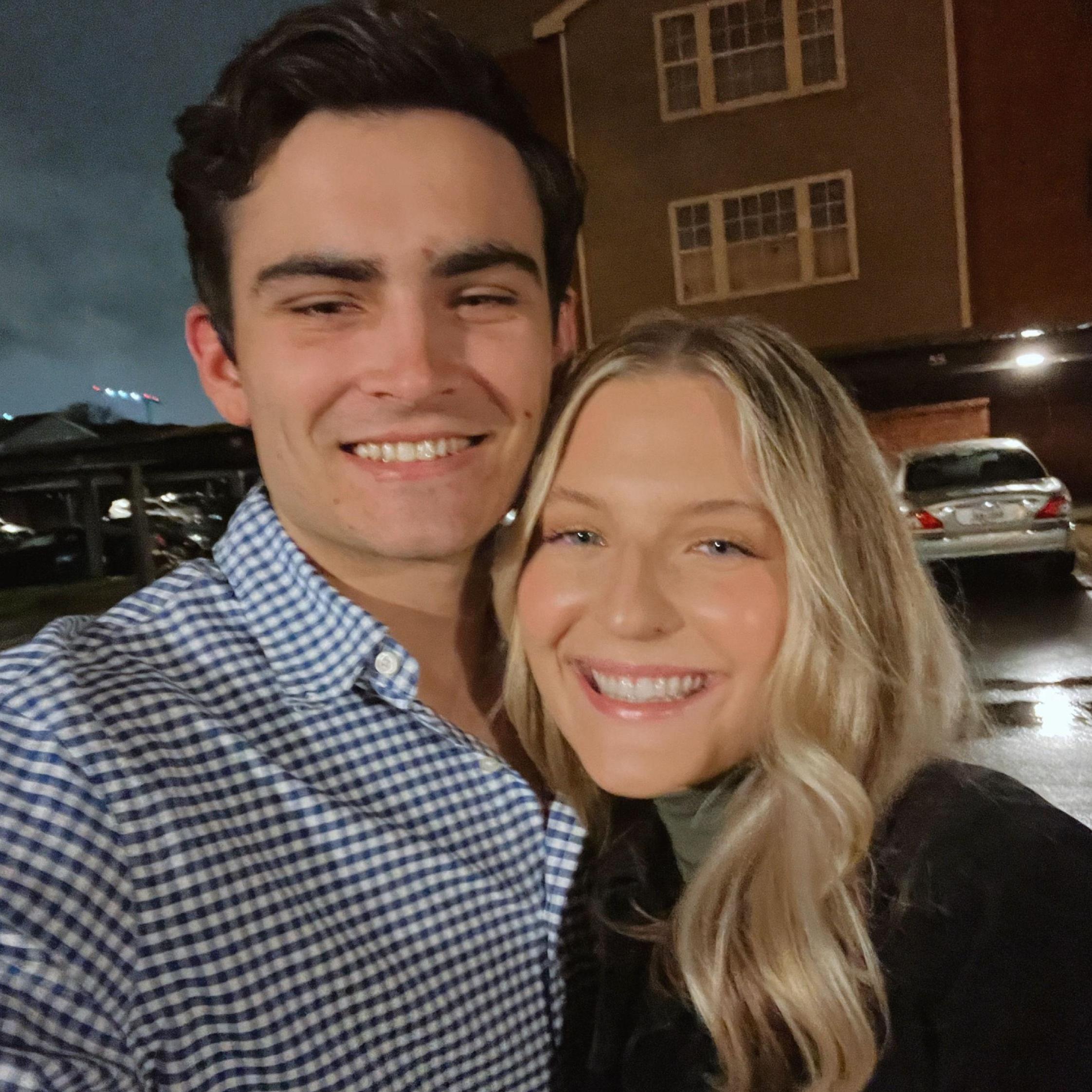 3 year anniversary in Houston!