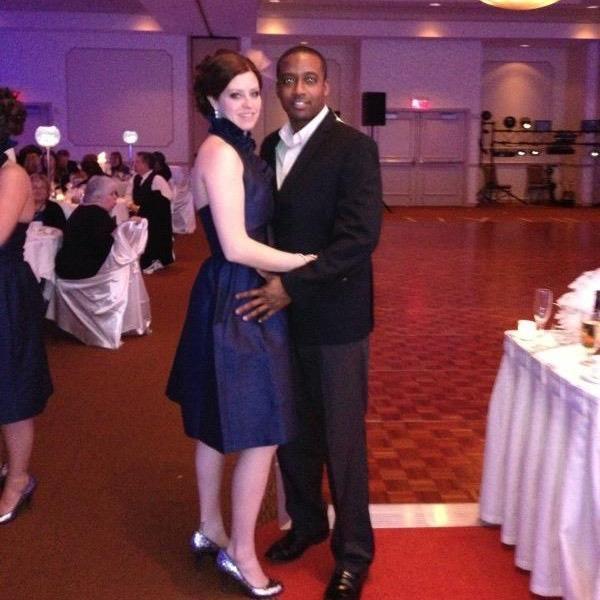 Nick and Chelsay's Wedding, Ohio 2012