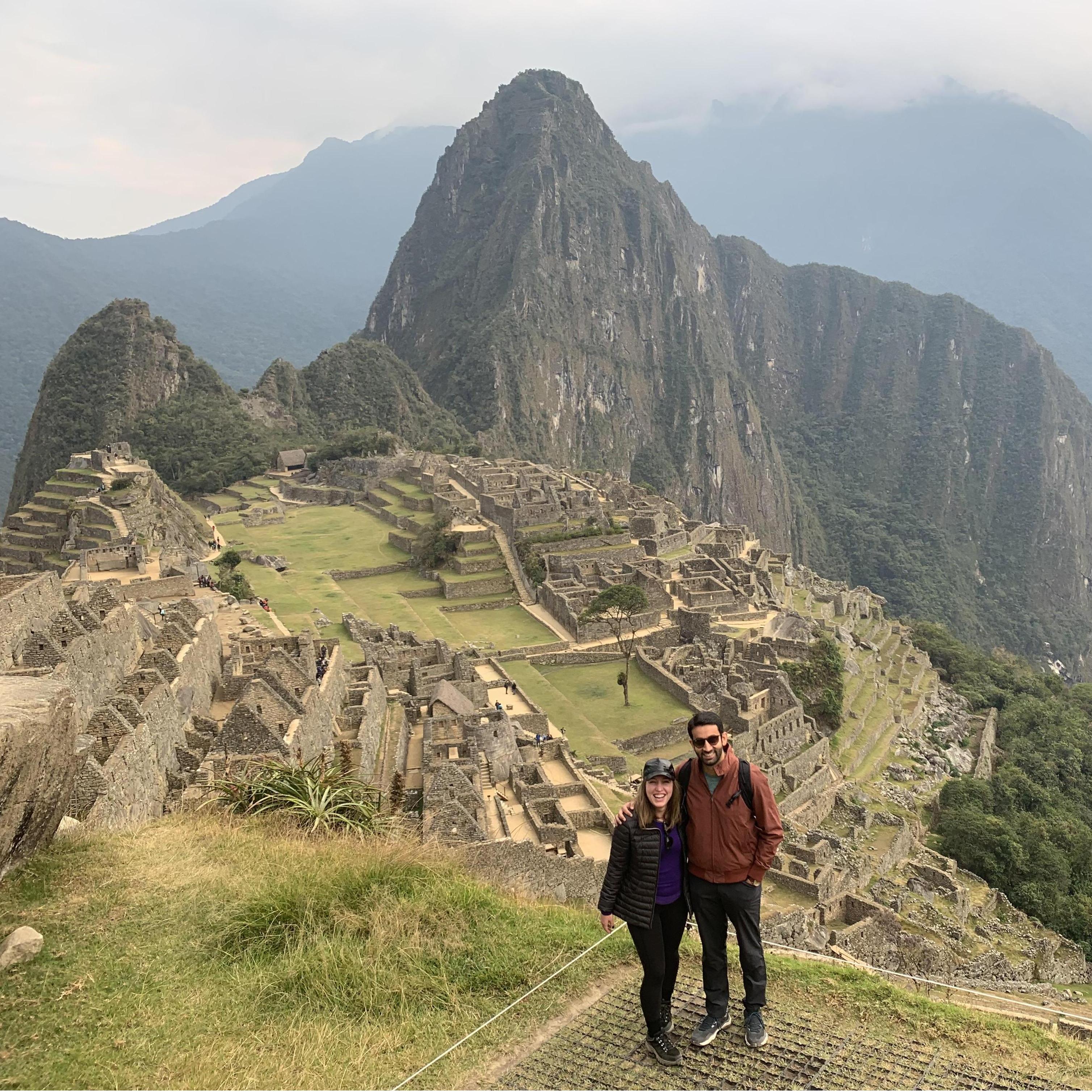 Machu Picchu Peru, 2019