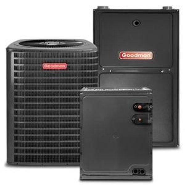 Furnace & AC System Fun