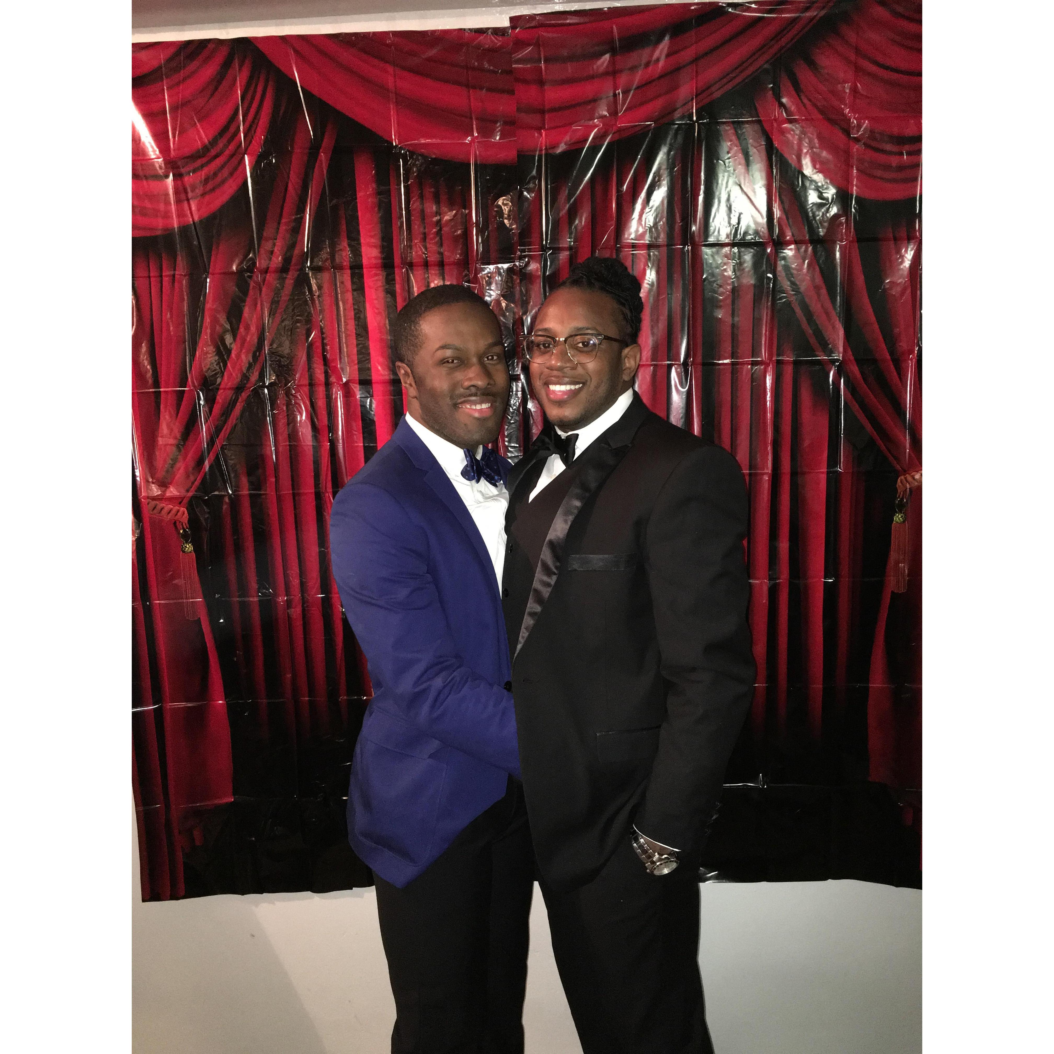 Dushawn's 27th Birthday