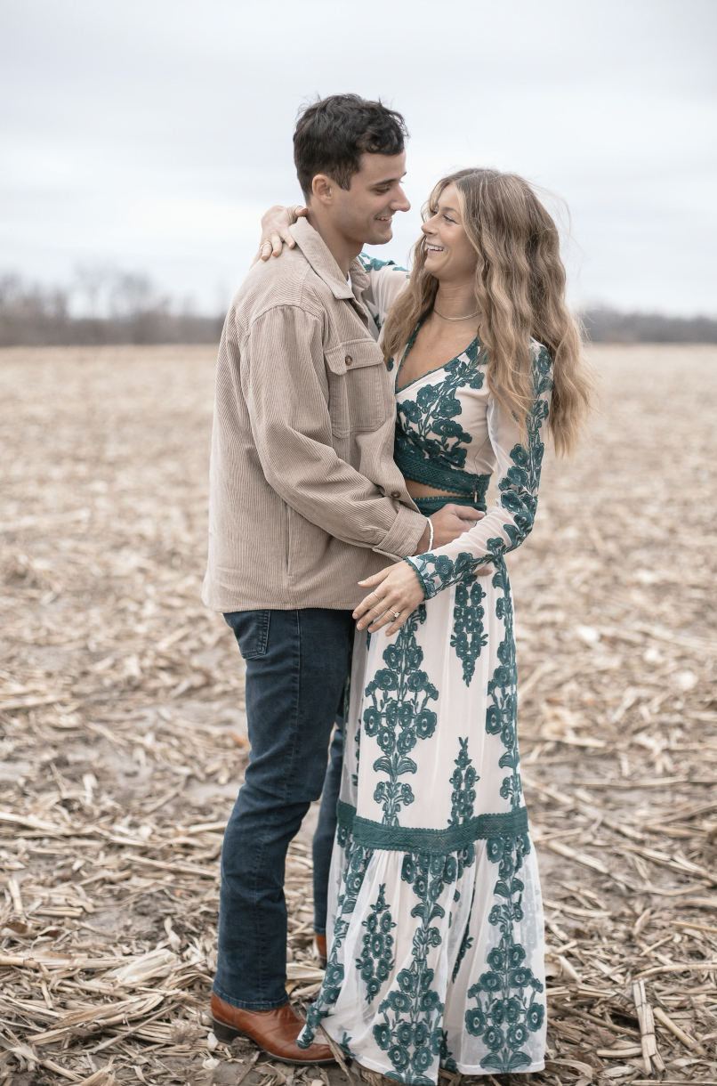 The Wedding Website of Mariah Irwin and Jeremy Bivens