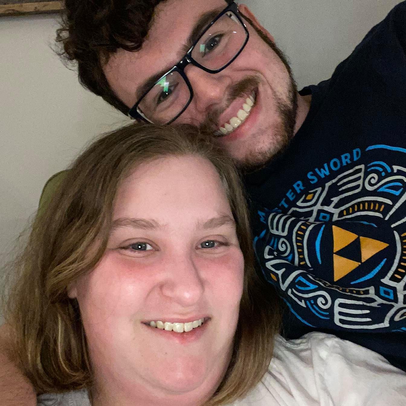 Hanging out and enjoying each other’s company