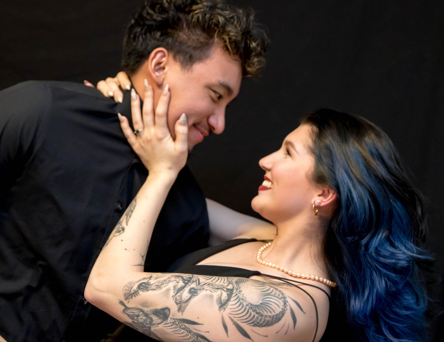 The Wedding Website of Jay Ling and Shannon Davis