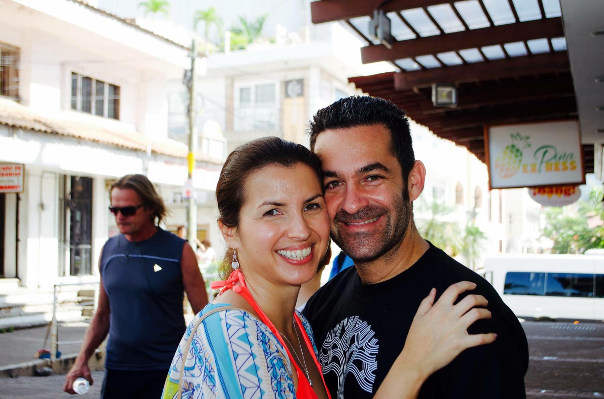 Our first family cruise to Mexico with the Wynar family